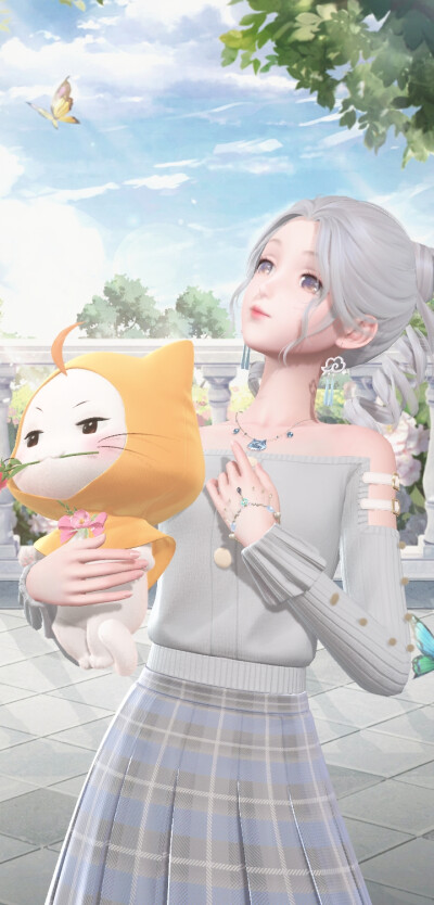 闪耀暖暖 自定义服装