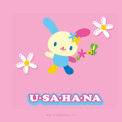 『sanrio花小兔』头像▪壁纸