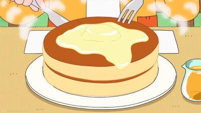 热松饼