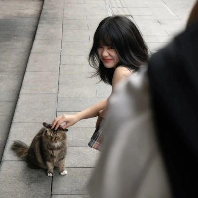 女头