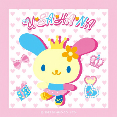 『sanrio花小兔』头像▪壁纸