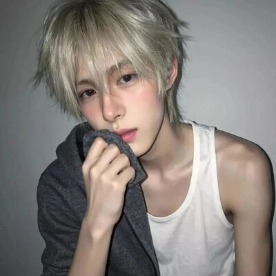 优质男头