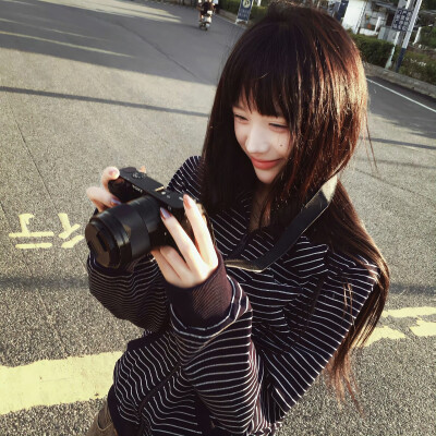 女生头像