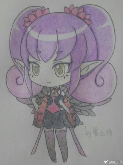 紫荆花精灵王·苏睦
wb馨玉玲
转载