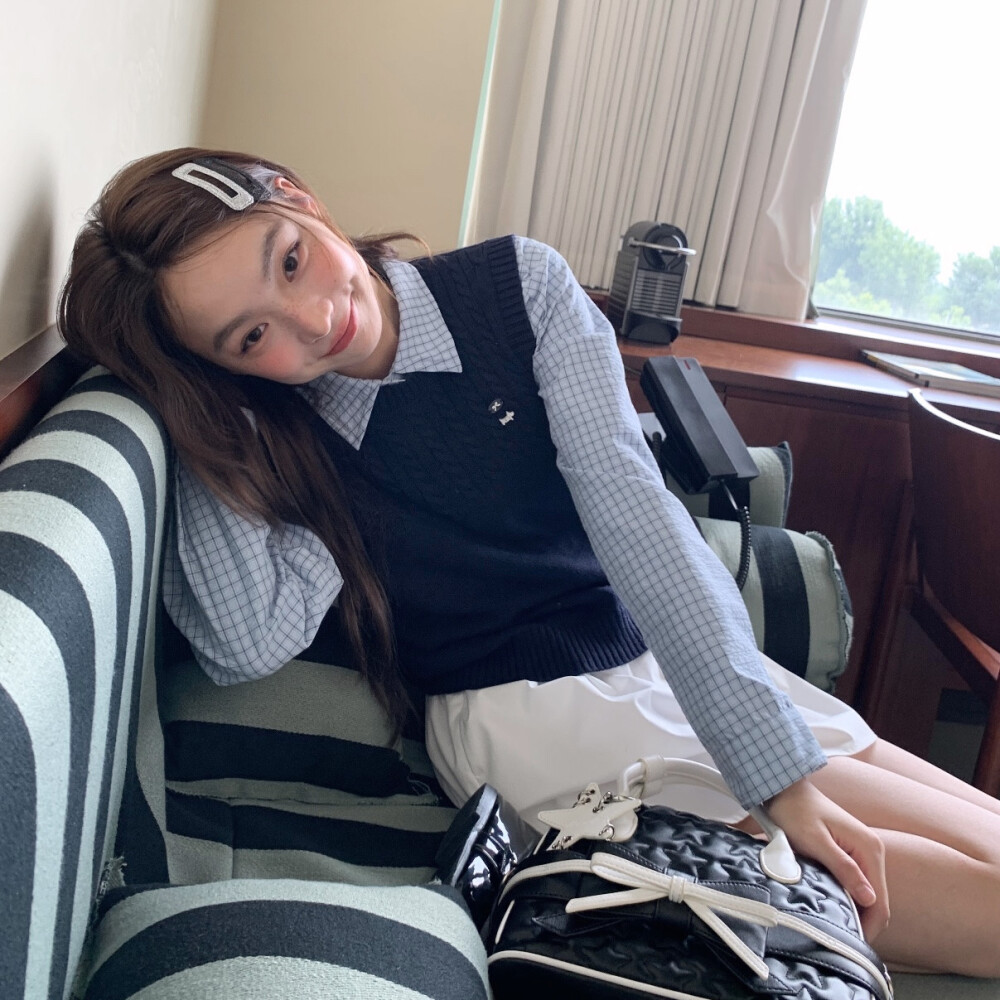一起看愚蠢的晚霞吧