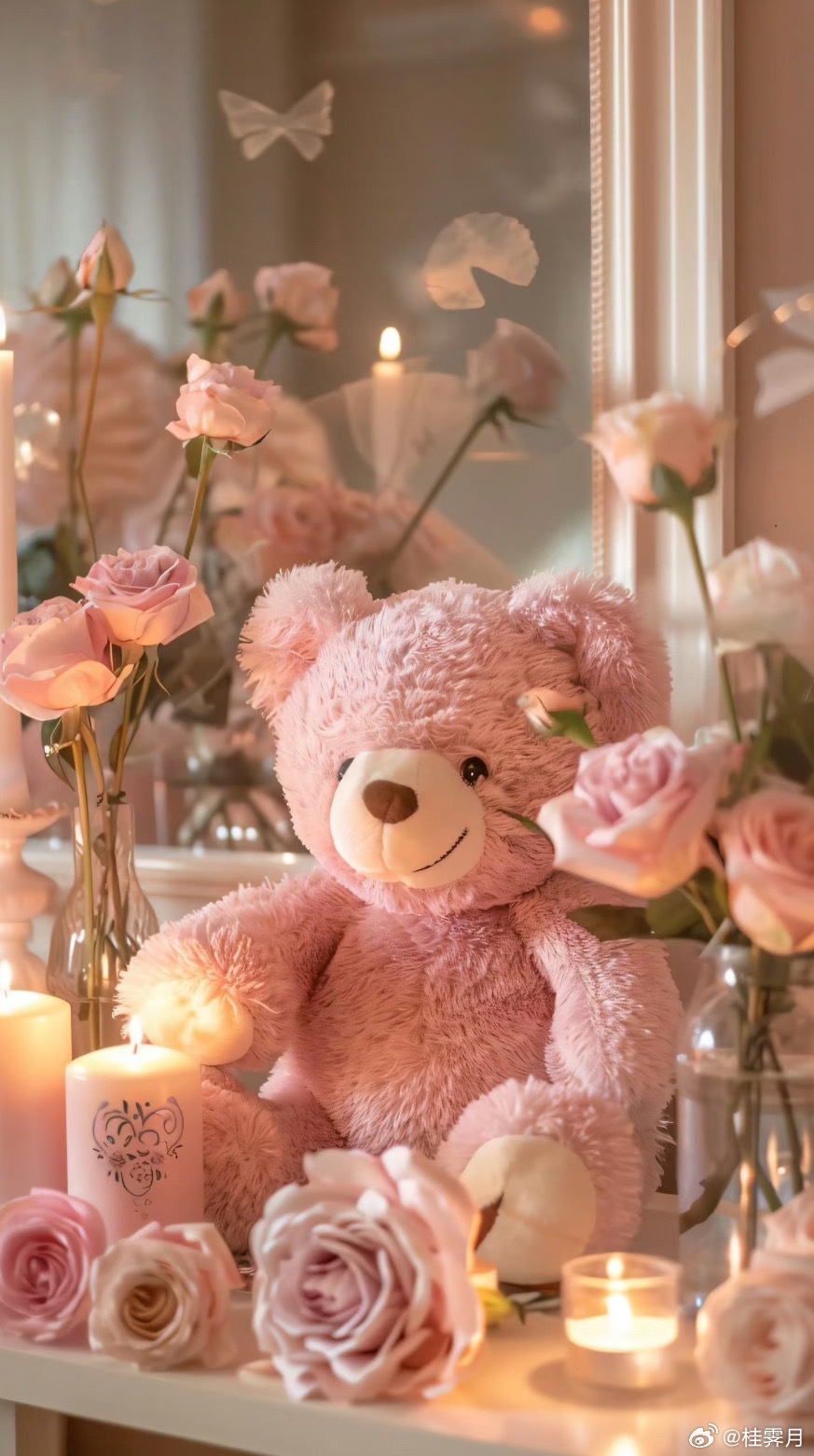 超高能量
助你实现爱情心愿
壁纸背景 ​​​