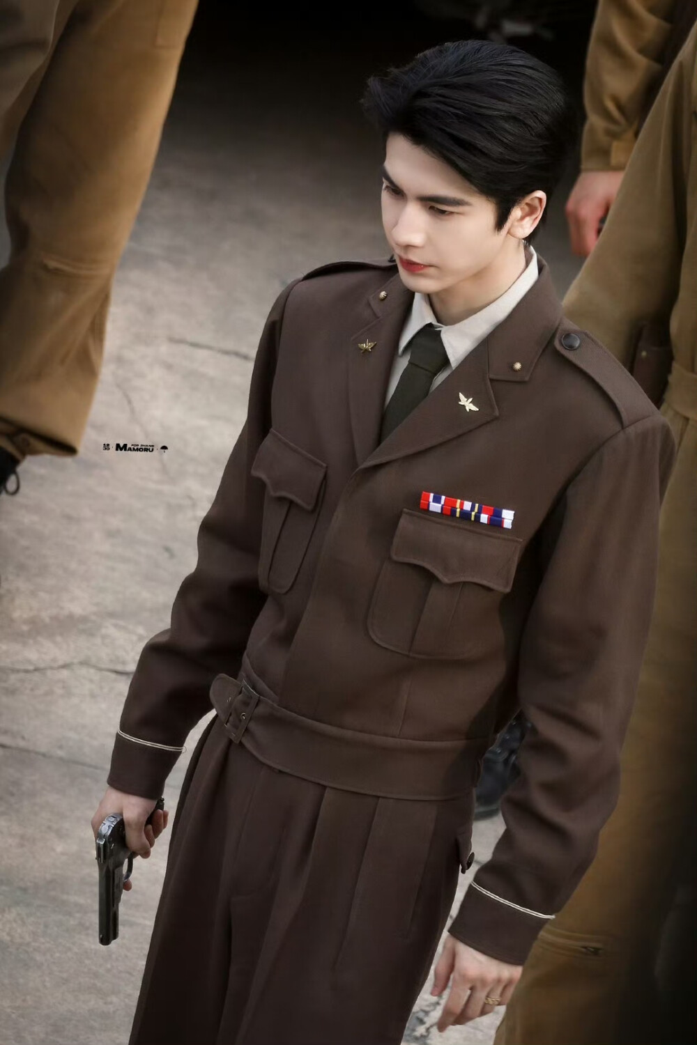 cr.MAMORU·张凌赫