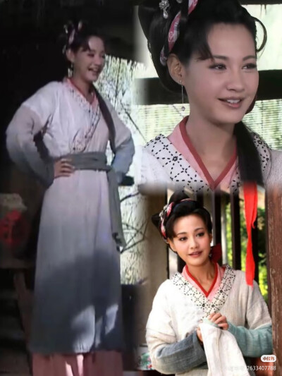 《活佛济公》——白灵、花娘 杨雪（小红书：恋上云霄）
