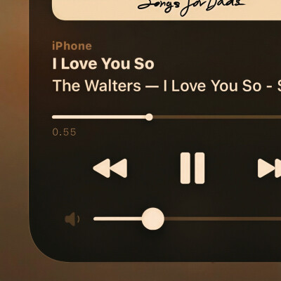 唱片漏出絮语的痒