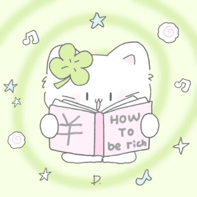 可爱的古早风小狗小猫头像
