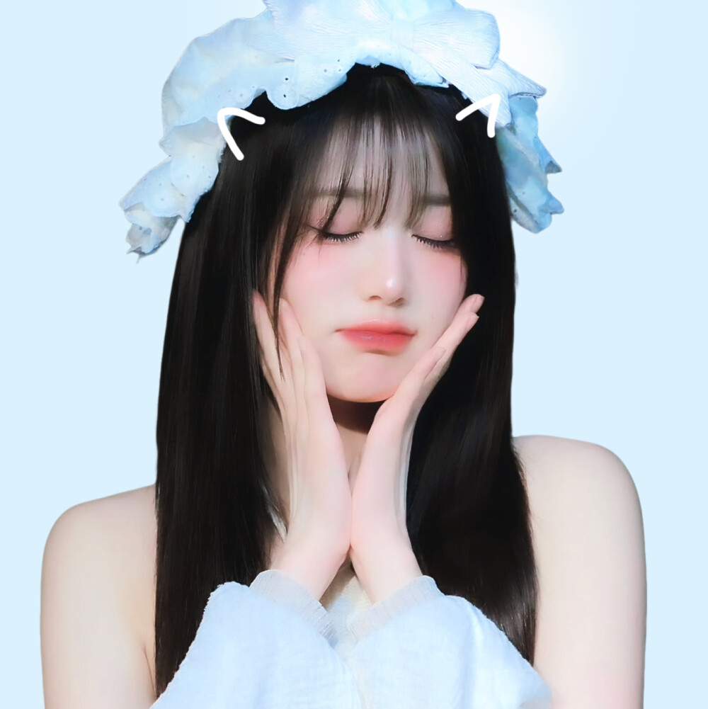 感谢小酷比裴珠泫酷的我你高攀不起送来的图ᐞ･֊･ᐞฅ