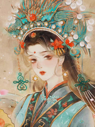 青丝素描