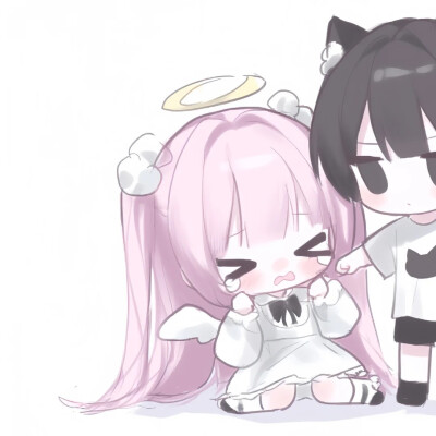情侣头像 cr：xhs怀