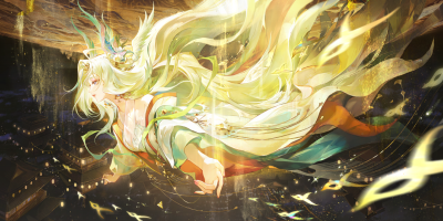 阴阳师 瑶音紧那罗
奏世之律