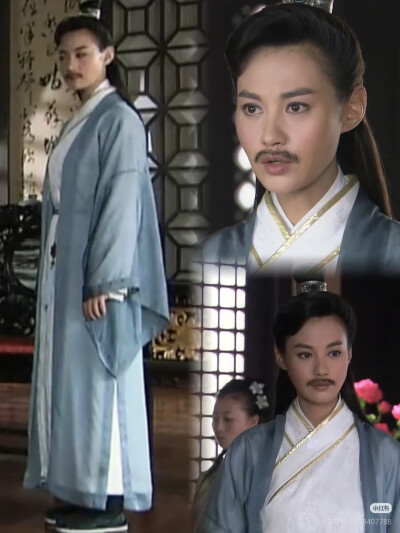 《活佛济公》——白灵、花娘 杨雪（小红书：恋上云霄）