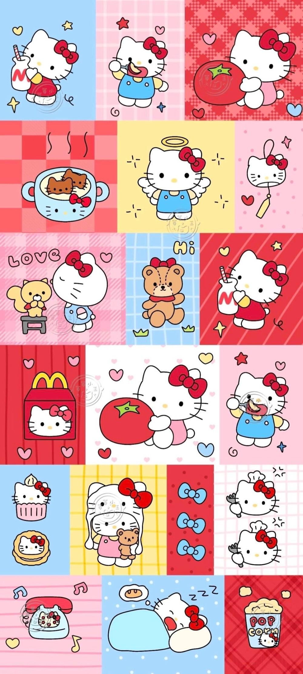 可爱风壁纸