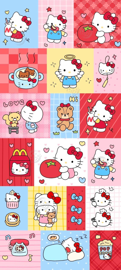 可爱风壁纸