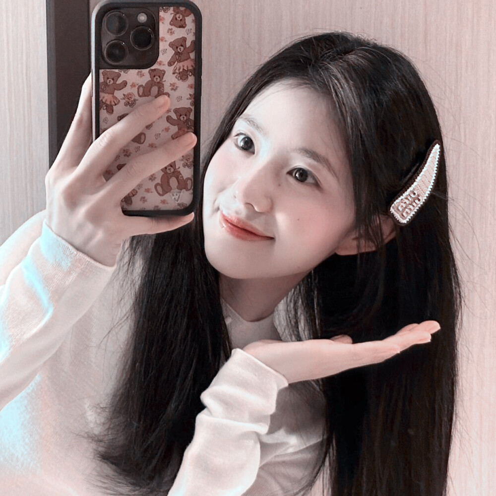 心跳跟这冰块混搭成了 雷鸣