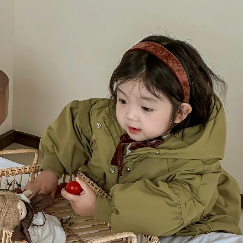 呆头呆脑有点难搞
