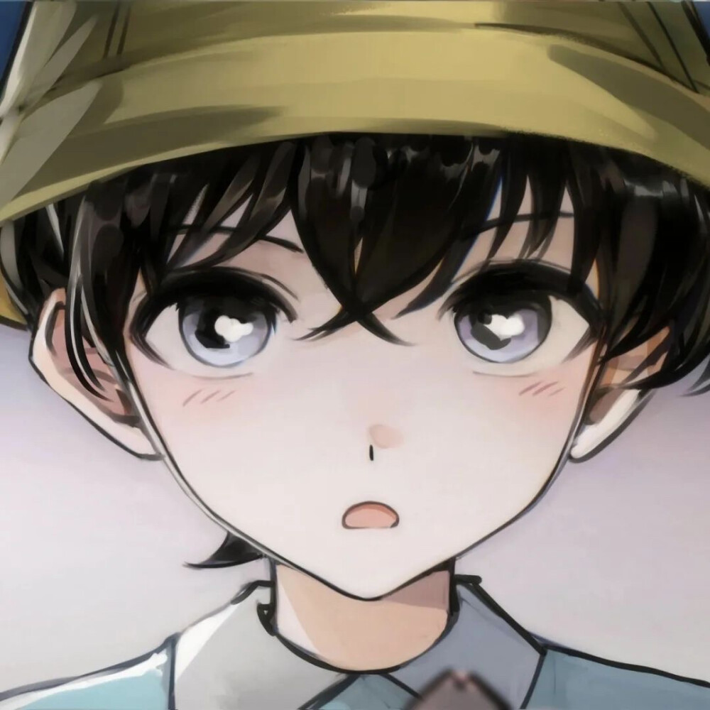 动漫情头 可爱情头 情侣头像 不明显情头
P2-3cr:我还是忘不掉她（xhs)