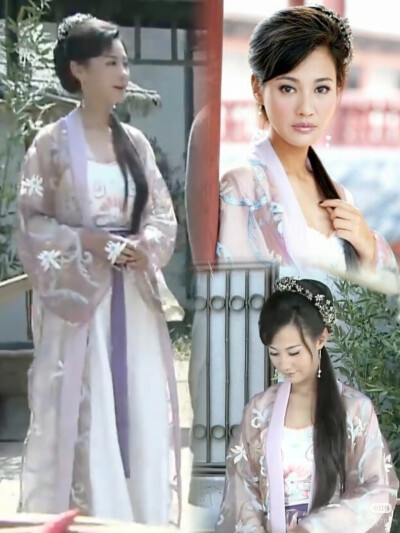 《活佛济公》——白灵、花娘 杨雪（小红书：恋上云霄）