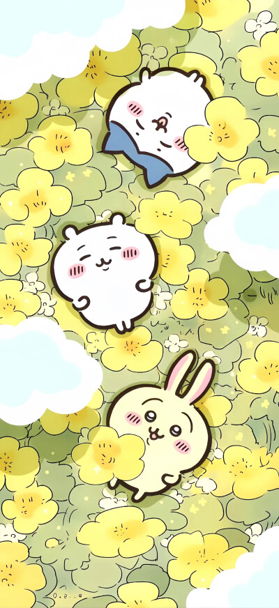 chiikawa壁纸
