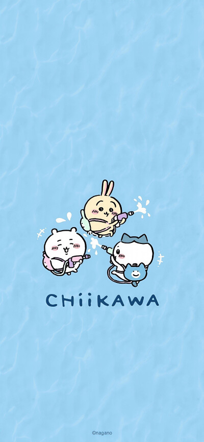 chiikawa！手机壁纸