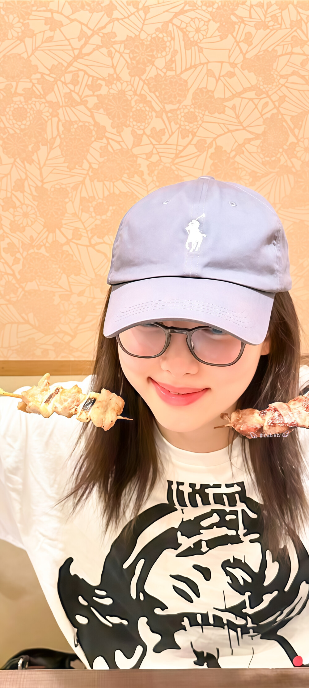 一口吃掉琏兔兔 ₍ᐢ..ᐢ₎