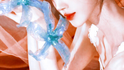 鞠婧祎素材