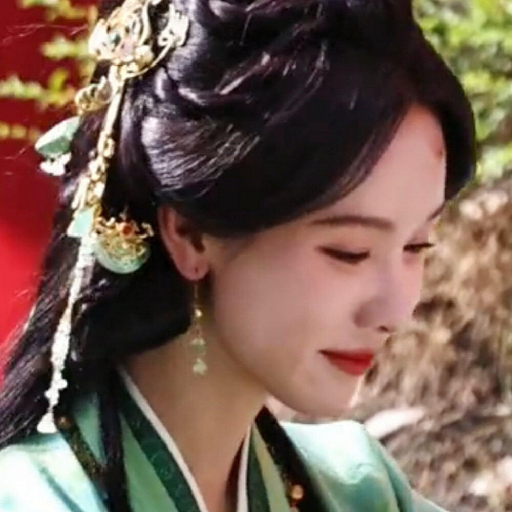 故事鲜艳而缘分却太浅