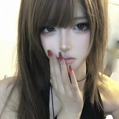 忧郁天使