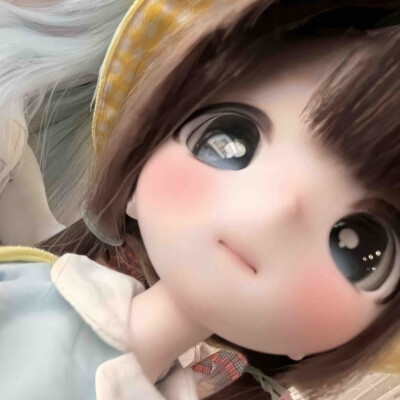 bjd头像