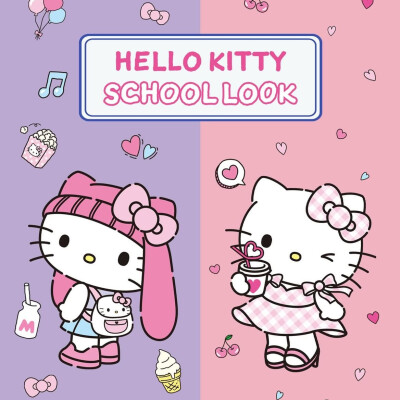 『kitty三丽鸥』头像▪壁纸