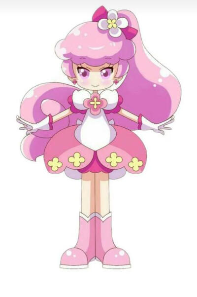 小花仙变身夏安安