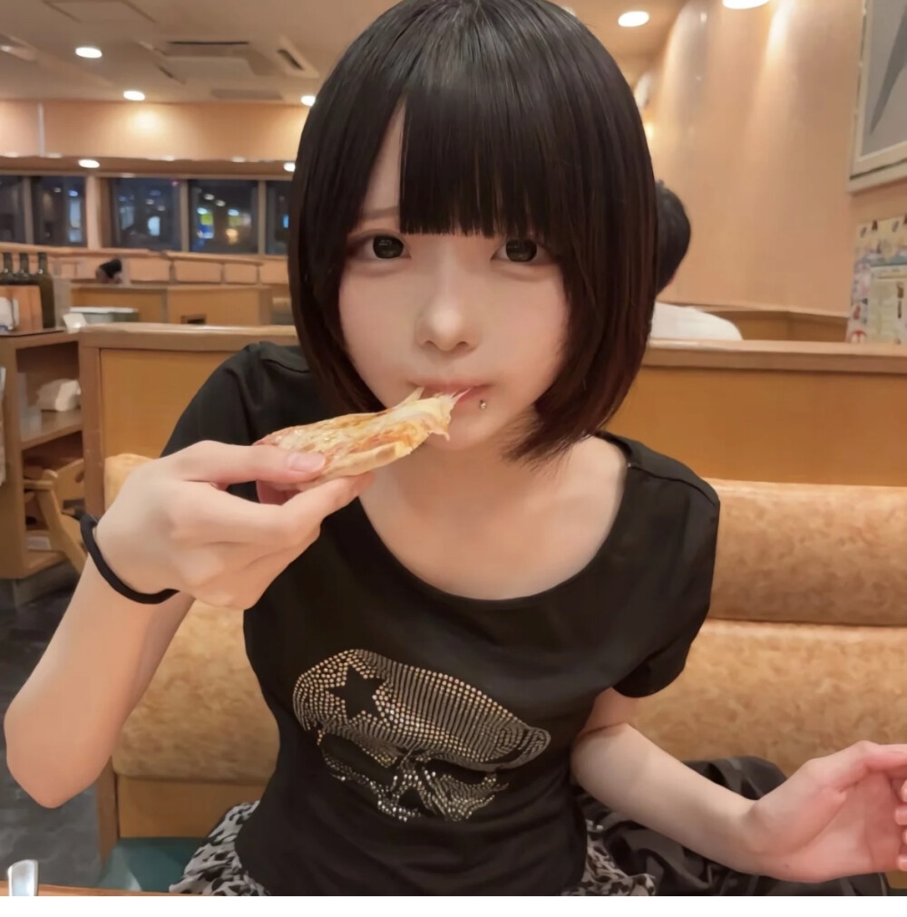 忧郁天使