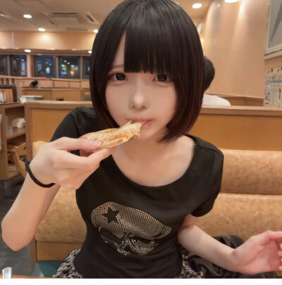 忧郁天使