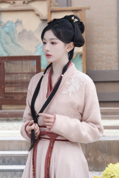 锦月如歌 少女穆红锦