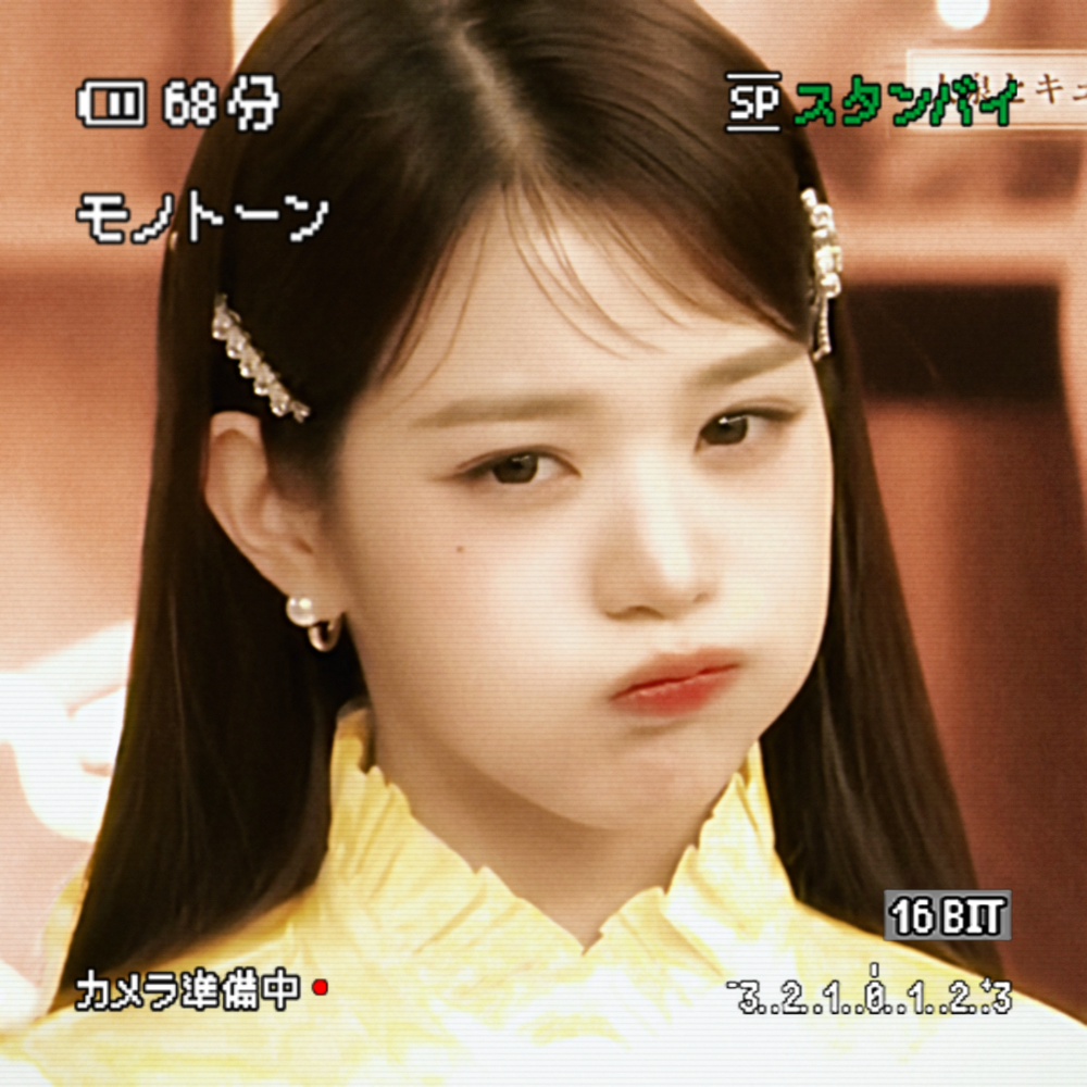 Clouds and mist exude a faint sweetness+橘紅色的黃昏餘光…"