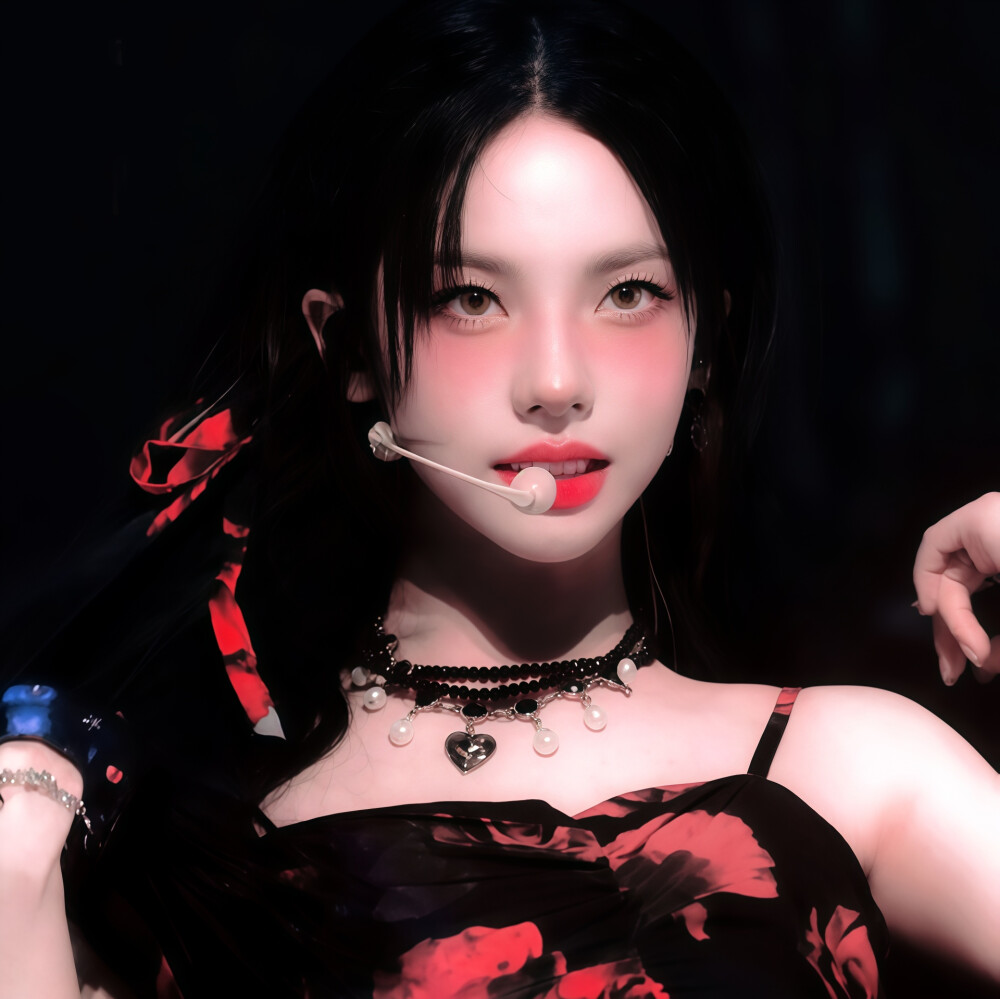 恋愛少女のキスは愛の鎮痛剤です․⁺ॱֺּ·-