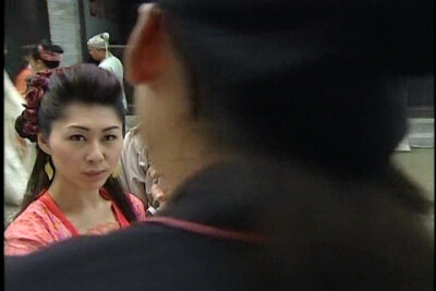胡定欣 布衣神相 沈绛红