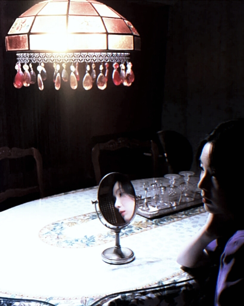 写太重的话 橡皮擦是擦不干净的