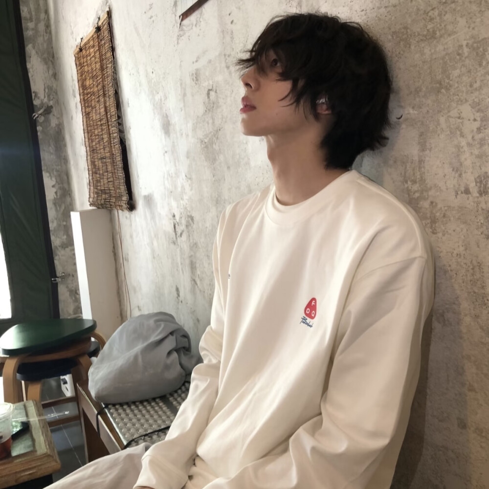 忧郁天使