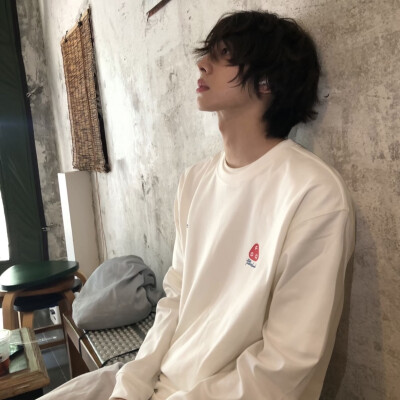 忧郁天使