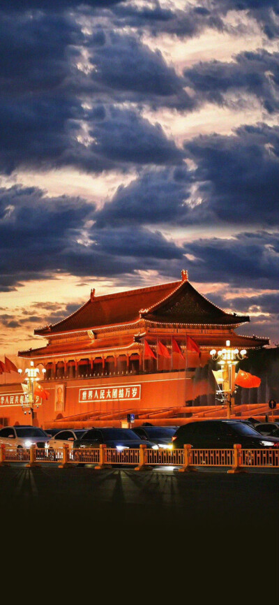 听党话跟党走/壁纸/中国