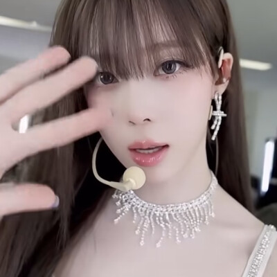 美成这样