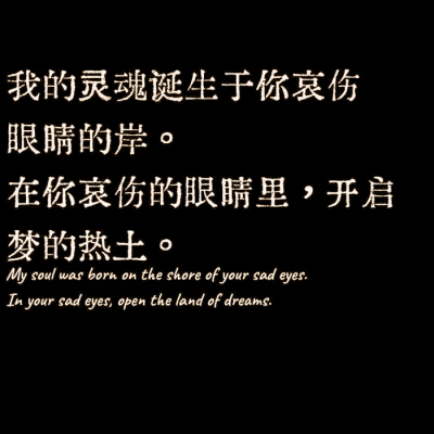  木质的香像你 冰冷苦涩 但我只是贪恋最后的余温