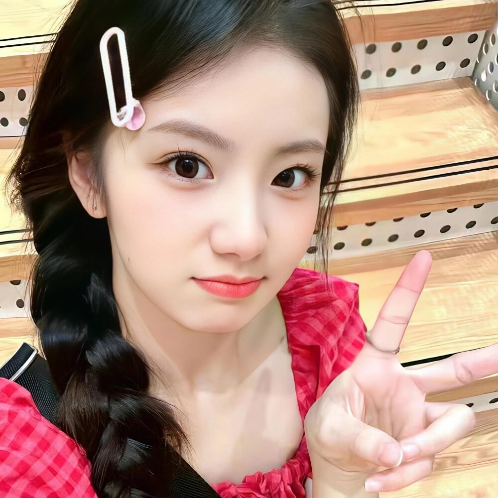 ins风优质女生头像