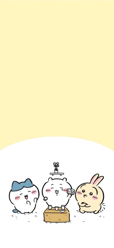 chiikawa壁纸