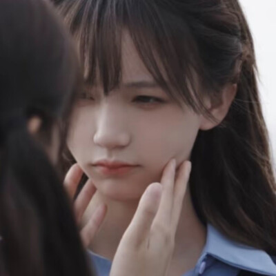 脸颊肉肉