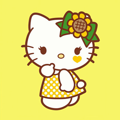 『kitty三丽鸥』头像▪壁纸